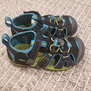 Keen boys size 10 sandal